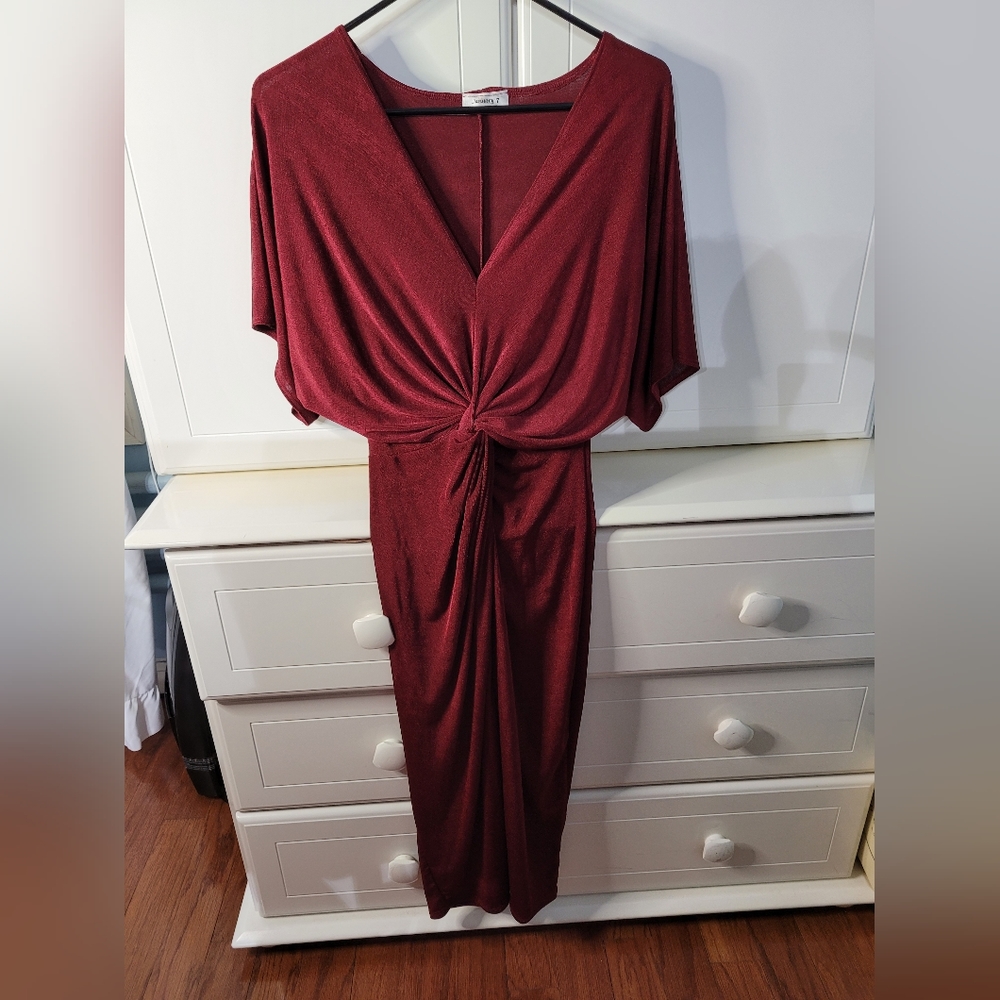 Formal dress